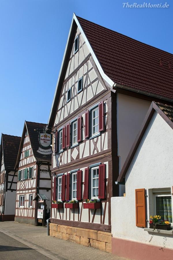 Hotel Duwakschopp Herxheim Exterior photo